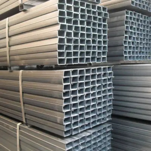 昌邑q235b镀锌方管